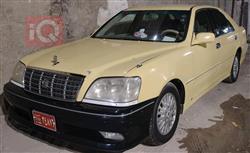تويوتا كراون
